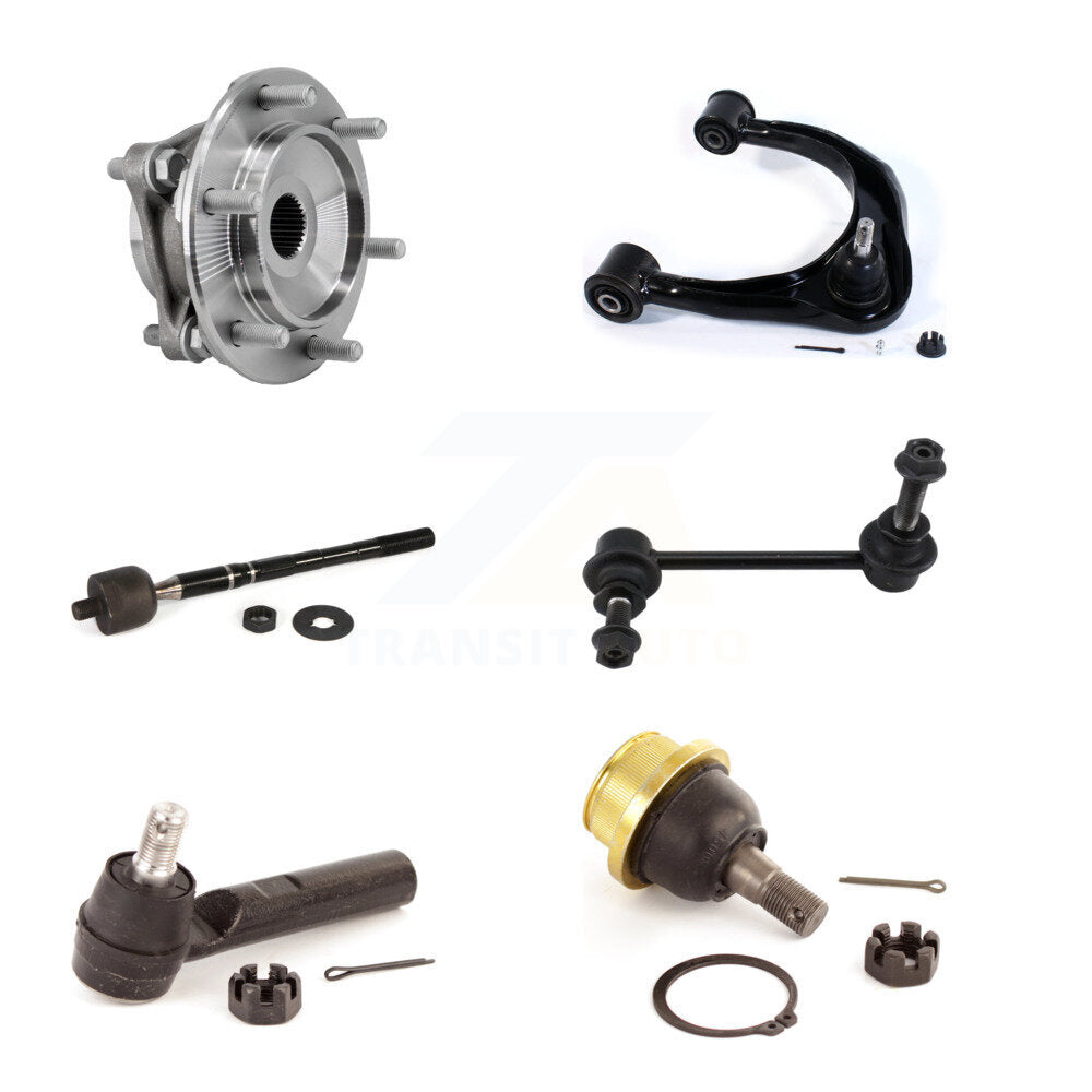 Transit Auto K7T-106976 Wheel Bearing and Hub Assembly for 2005-2023 Toyota Tacoma - Front Left product image