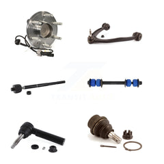 Transit Auto K7T-106980 Wheel Bearing and Hub Assembly for 2014-2015 Chevrolet Silverado 1500, GMC Sierra 1500 - Front Left product image