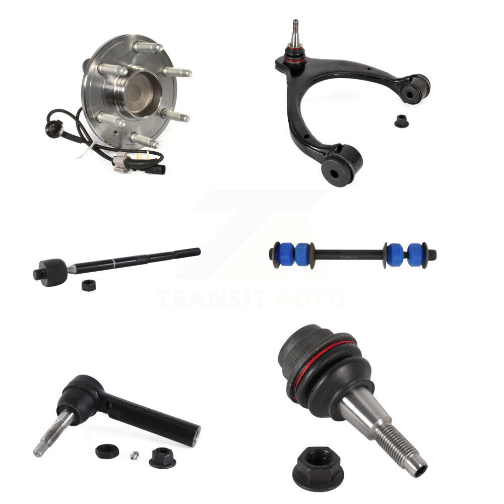Transit Auto K7T-106984 Wheel Bearing and Hub Assembly for 2015-2020 Chevrolet Suburban, Chevrolet Silverado 1500 LD, GMC Sierra 1500 Limited & more - Front Left product image