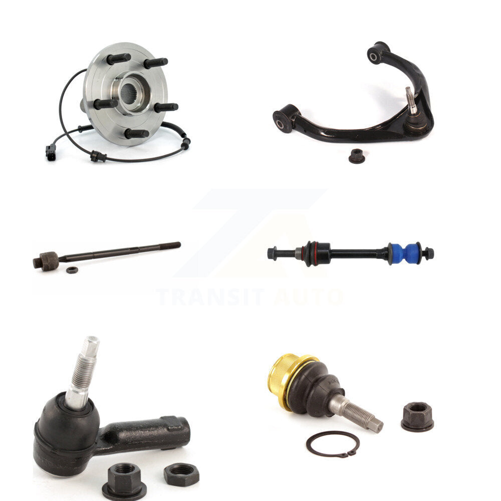 Transit Auto K7T-106989 Wheel Bearing and Hub Assembly for 2009-2011 Ram 1500, Dodge Ram 1500 - Front Left product image