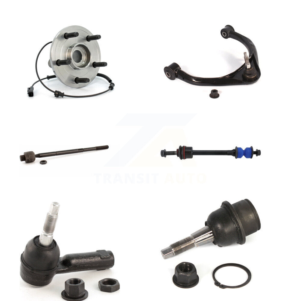 Transit Auto K7T-106990 Wheel Bearing and Hub Assembly for 2009-2011 Ram 1500, Dodge Ram 1500 - Front Left product image