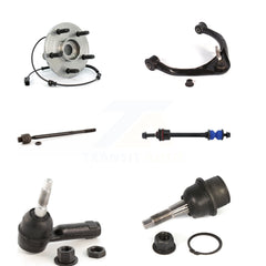 Transit Auto K7T-106990 Wheel Bearing and Hub Assembly for 2009-2011 Ram 1500, Dodge Ram 1500 - Front Left product image