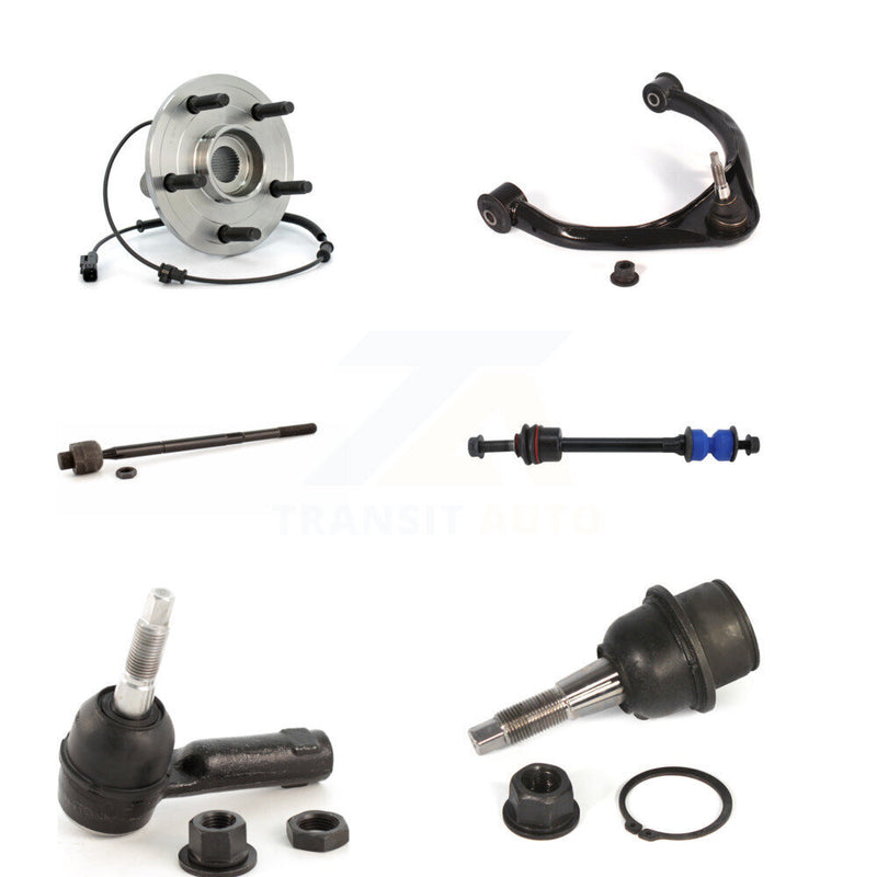 Transit Auto K7T-106990 Wheel Bearing and Hub Assembly for 2009-2011 Ram 1500, Dodge Ram 1500 - Front Left product image