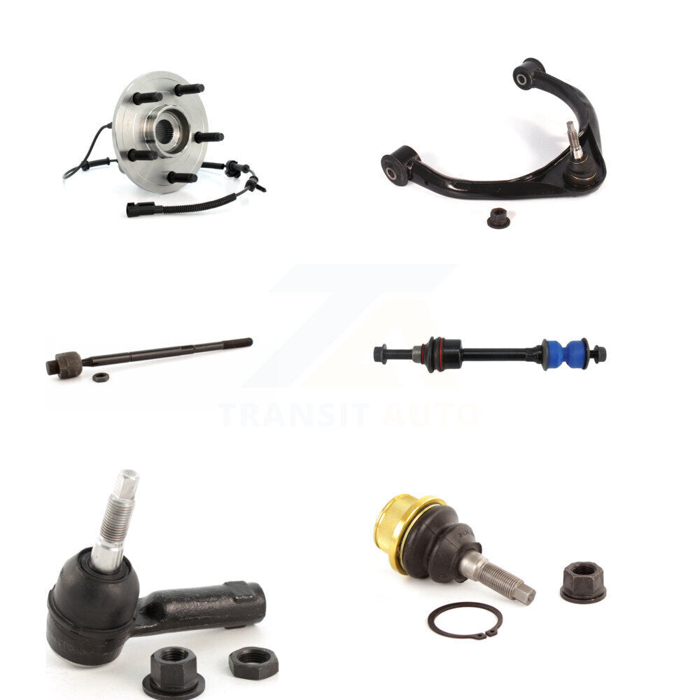 Transit Auto K7T-106991 Wheel Bearing and Hub Assembly for 2009 Dodge Ram 1500 - Front Left product image
