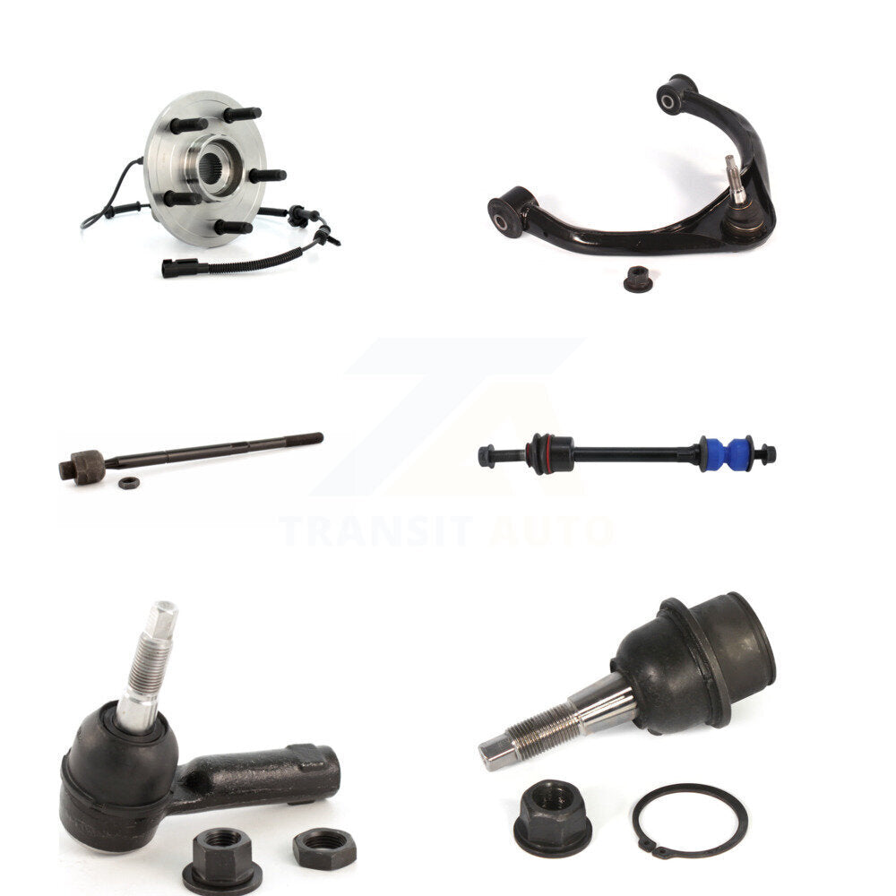 Transit Auto K7T-106992 Wheel Bearing and Hub Assembly for 2009 Dodge Ram 1500 - Front Left product image