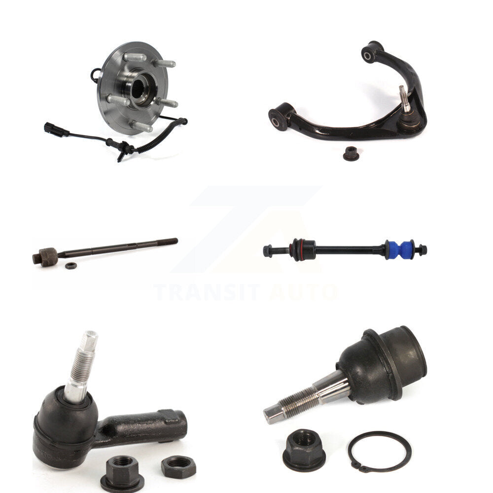 Transit Auto K7T-106994 Wheel Bearing and Hub Assembly for 2012 Ram 1500 - Front Left product image