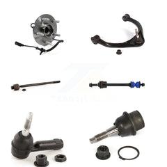 Transit Auto K7T-106994 Wheel Bearing and Hub Assembly for 2012 Ram 1500 - Front Left product image