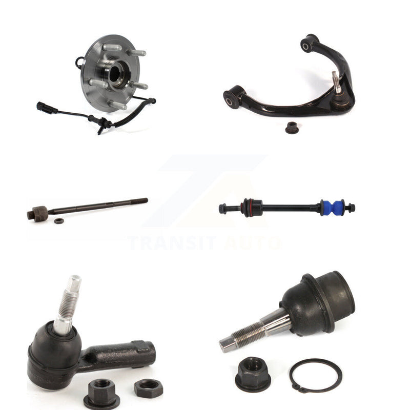 Transit Auto K7T-106994 Wheel Bearing and Hub Assembly for 2012 Ram 1500 - Front Left product image