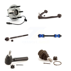 Transit Auto K7T-107001 Wheel Bearing and Hub Assembly for 2007-2014 Cadillac Escalade, Chevrolet Tahoe, Chevrolet Silverado 1500 & more - Front Left product image