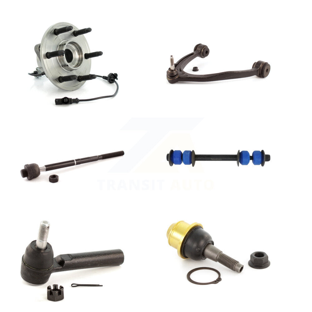 Transit Auto K7T-107002 Wheel Bearing and Hub Assembly for 2007-2014 Cadillac Escalade, Chevrolet Tahoe, Chevrolet Suburban 1500 & more - Front Left product image