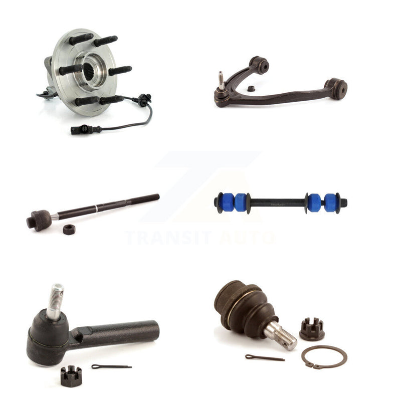 Transit Auto K7T-107003 Wheel Bearing and Hub Assembly for 2007-2014 Cadillac Escalade, Chevrolet Tahoe, Chevrolet Suburban 1500 & more - Front Left product image