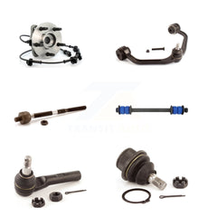 Transit Auto K7T-107006 Wheel Bearing and Hub Assembly for 2000-2002 Mazda B3000, Ford Ranger, Mazda B4000 - Front Left product image