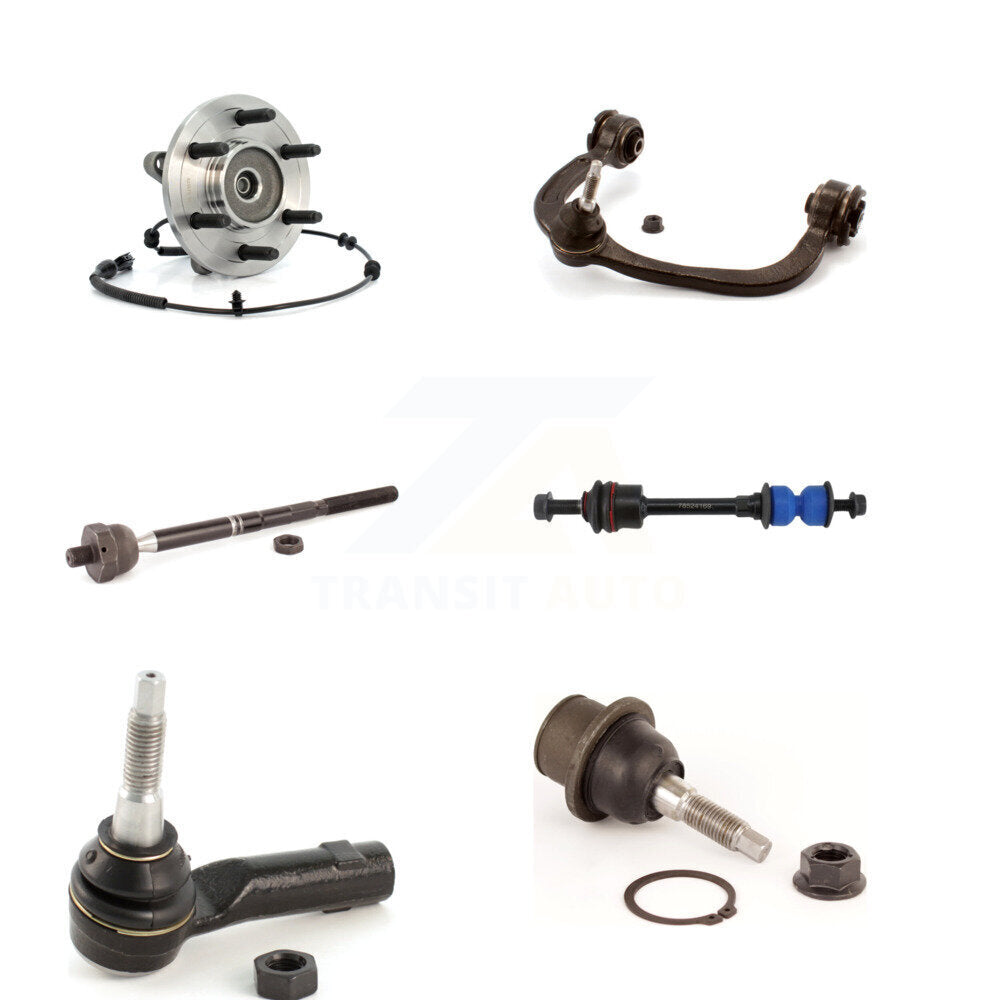 Transit Auto K7T-107012 Wheel Bearing and Hub Assembly for 2006 Ford F-150 - Front Left product image