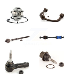 Transit Auto K7T-107012 Wheel Bearing and Hub Assembly for 2006 Ford F-150 - Front Left product image