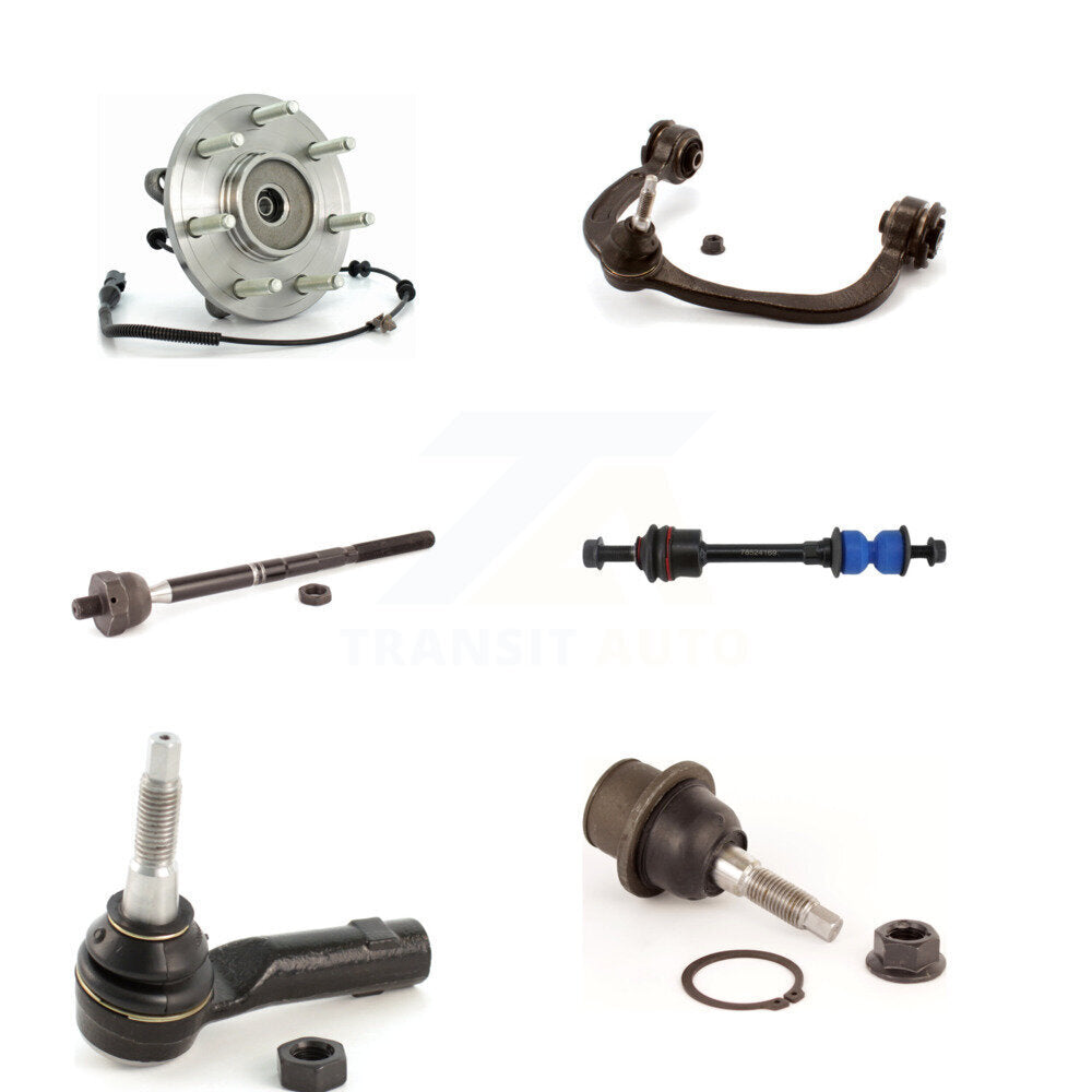 Transit Auto K7T-107013 Wheel Bearing and Hub Assembly for 2006 Ford F-150 - Front Left product image