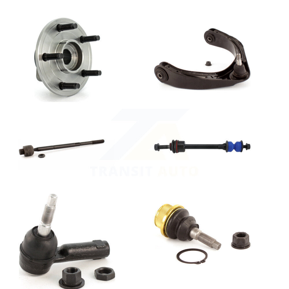 Transit Auto K7T-107015 Wheel Bearing and Hub Assembly for 2006-2008 Dodge Ram 1500 - Front Left product image