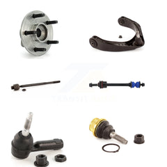 Transit Auto K7T-107015 Wheel Bearing and Hub Assembly for 2006-2008 Dodge Ram 1500 - Front Left product image