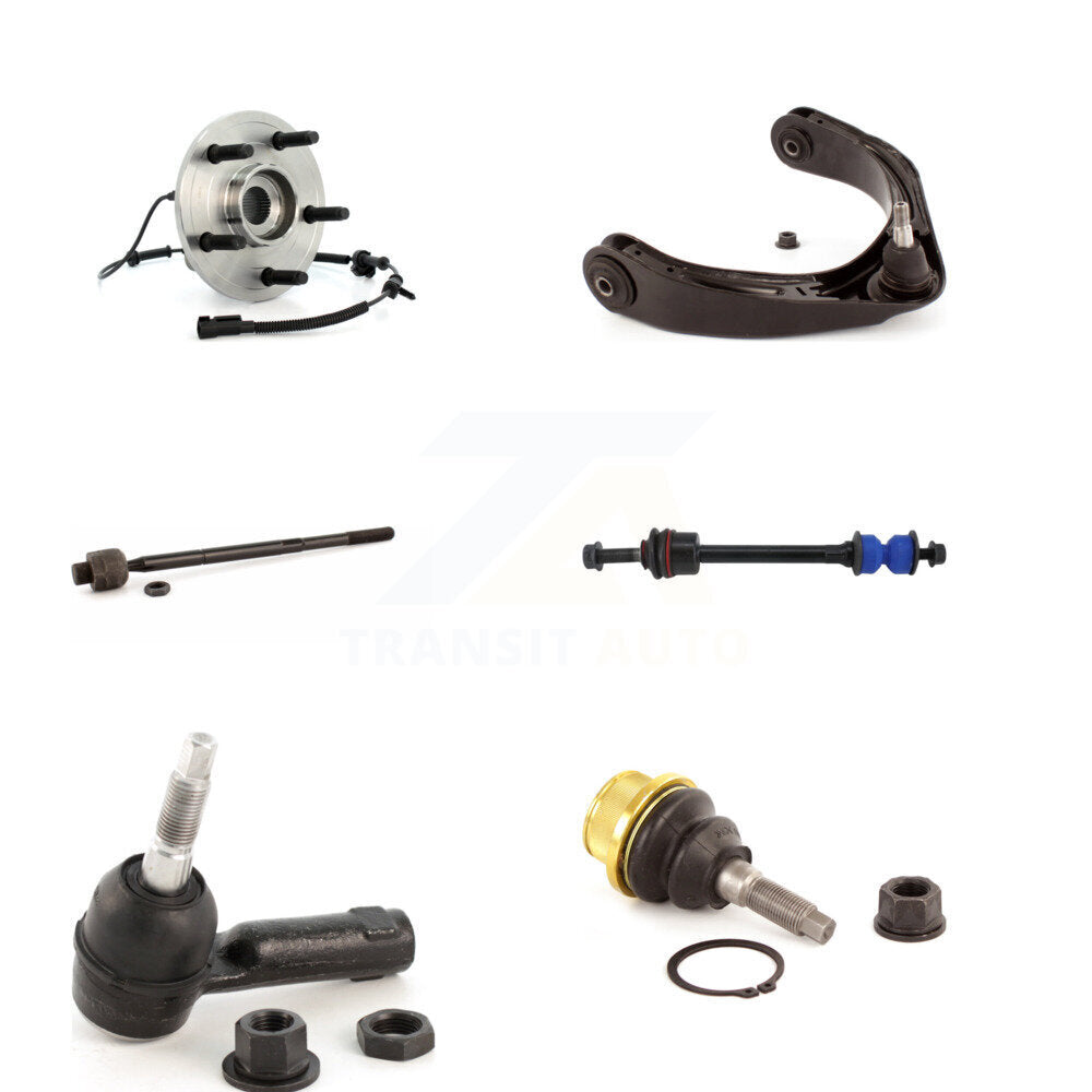 Transit Auto K7T-107016 Wheel Bearing and Hub Assembly for 2006-2008 Dodge Ram 1500 - Front Left product image