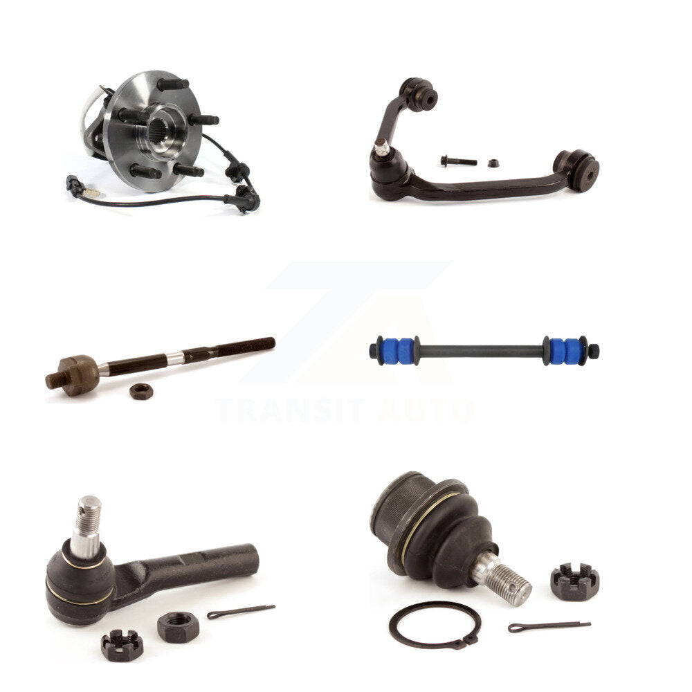 Transit Auto K7T-107017 Wheel Bearing and Hub Assembly for 2003-2004 Mazda B4000 - Front Left product image