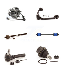 Transit Auto K7T-107017 Wheel Bearing and Hub Assembly for 2003-2004 Mazda B4000 - Front Left product image