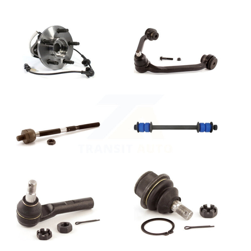Transit Auto K7T-107017 Wheel Bearing and Hub Assembly for 2003-2004 Mazda B4000 - Front Left product image