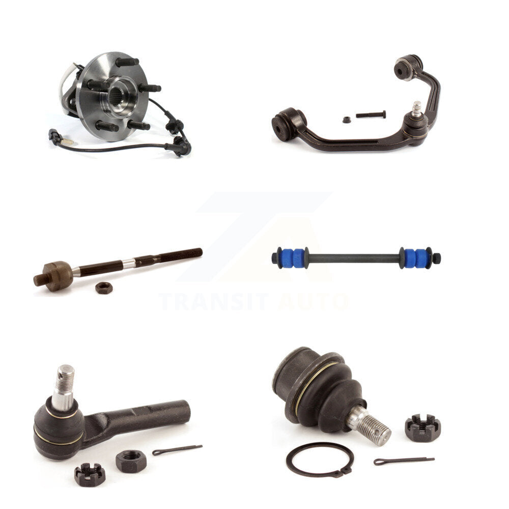 Transit Auto K7T-107018 Wheel Bearing and Hub Assembly for 2003-2004 Mazda B4000 - Front Left product image
