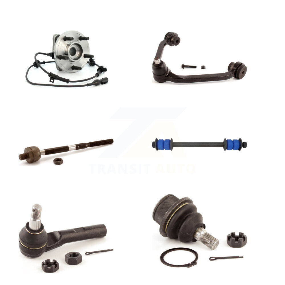 Transit Auto K7T-107021 Wheel Bearing and Hub Assembly for 1998-2004 Ford Ranger, Mazda B4000, Ford Explorer & more - Front Left product image