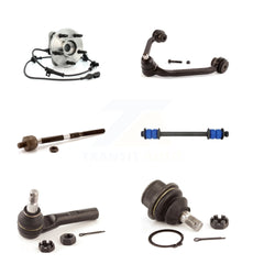 Transit Auto K7T-107021 Wheel Bearing and Hub Assembly for 1998-2004 Ford Ranger, Mazda B4000, Ford Explorer & more - Front Left product image