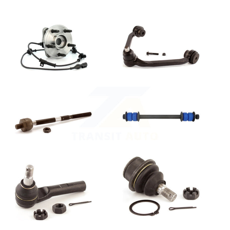 Transit Auto K7T-107021 Wheel Bearing and Hub Assembly for 1998-2004 Ford Ranger, Mazda B4000, Ford Explorer & more - Front Left product image