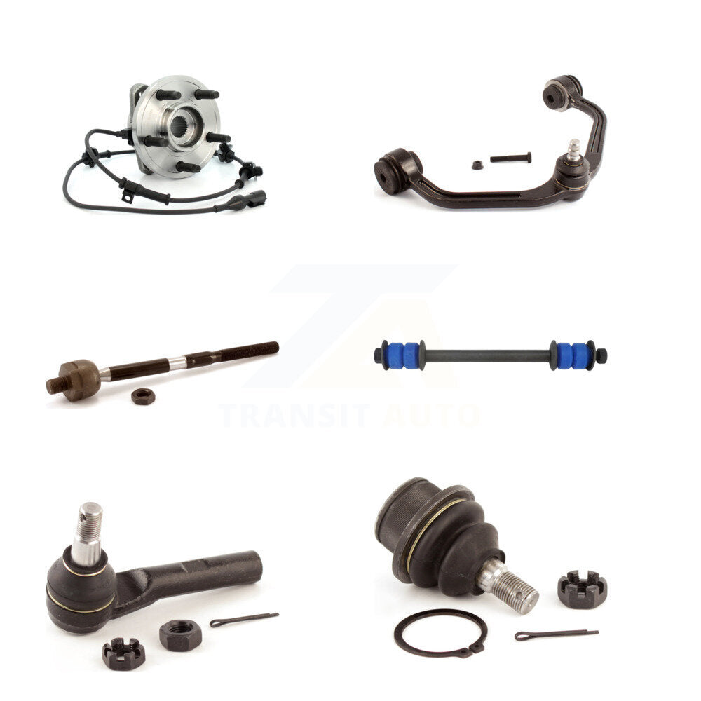 Transit Auto K7T-107022 Wheel Bearing and Hub Assembly for 2003-2004 Ford Ranger, Mazda B4000 - Front Left product image