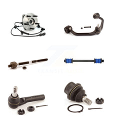 Transit Auto K7T-107022 Wheel Bearing and Hub Assembly for 2003-2004 Ford Ranger, Mazda B4000 - Front Left product image
