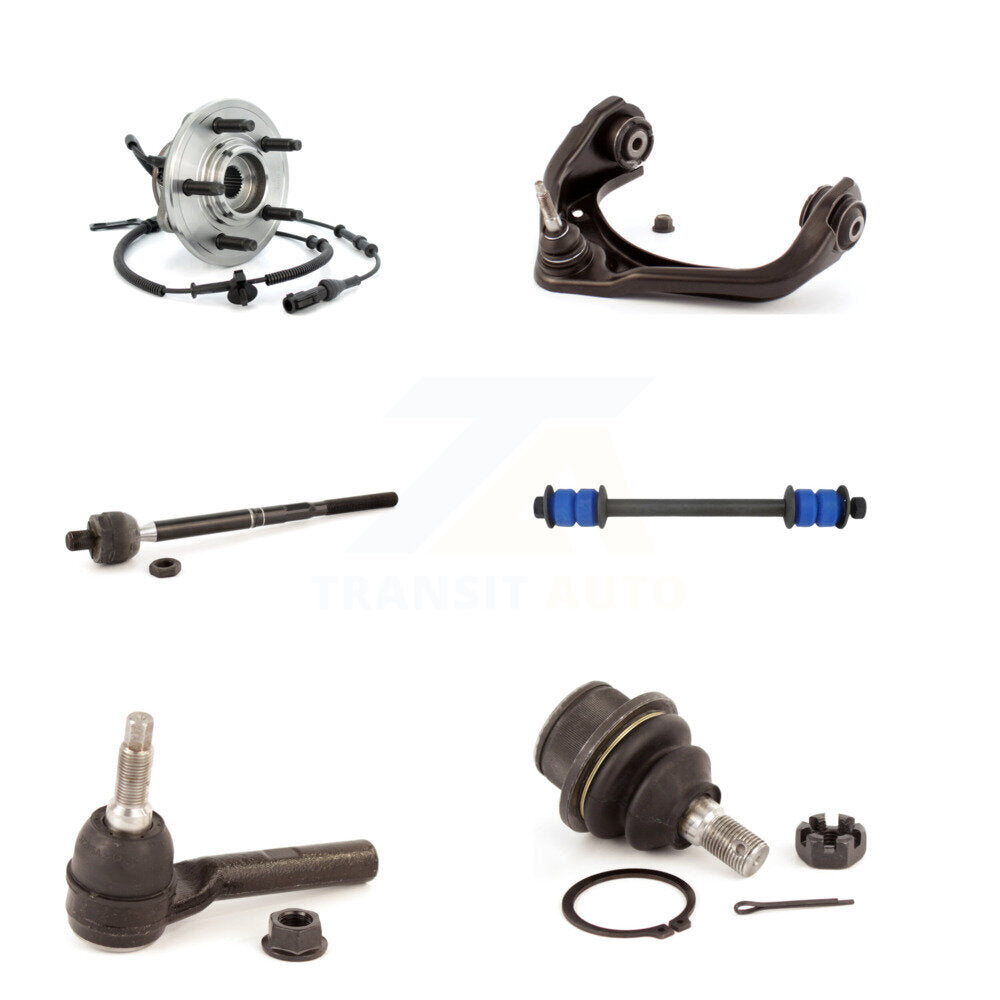 Transit Auto K7T-107029 Wheel Bearing and Hub Assembly for 2006-2010 Ford Explorer, Ford Explorer Sport Trac, Mercury Mountaineer - Front Left product image