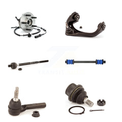 Transit Auto K7T-107029 Wheel Bearing and Hub Assembly for 2006-2010 Ford Explorer, Ford Explorer Sport Trac, Mercury Mountaineer - Front Left product image