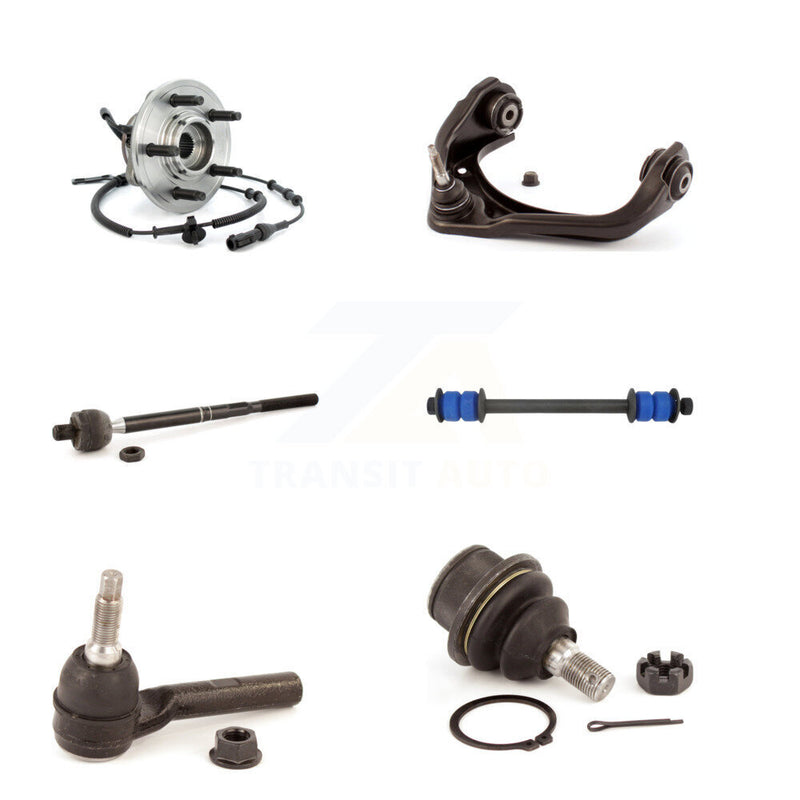 Transit Auto K7T-107029 Wheel Bearing and Hub Assembly for 2006-2010 Ford Explorer, Ford Explorer Sport Trac, Mercury Mountaineer - Front Left product image