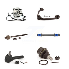 Transit Auto K7T-107032 Wheel Bearing and Hub Assembly for 2001-2005 Ford Explorer Sport, Ford Explorer Sport Trac - Front Left product image