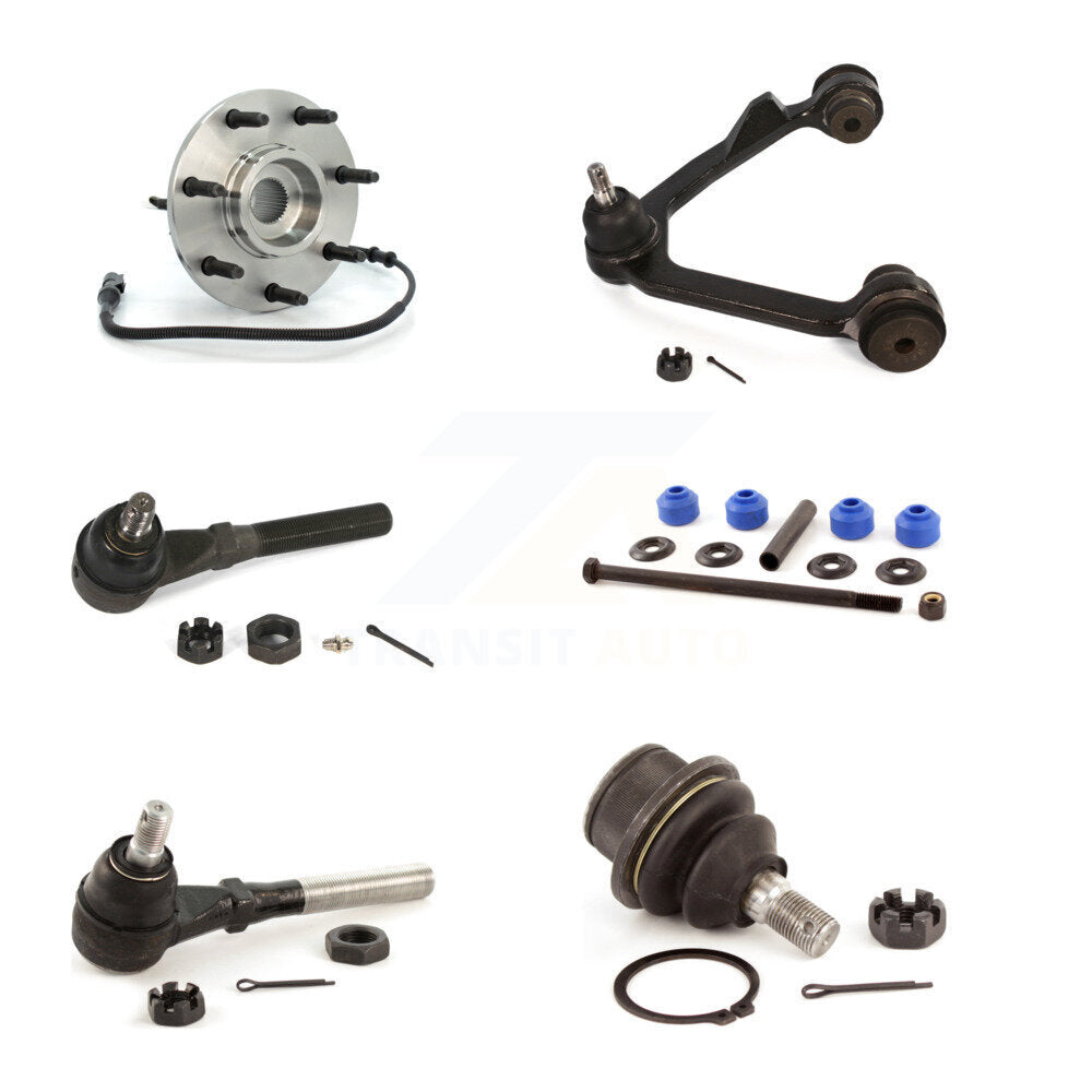 Transit Auto K7T-107039 Wheel Bearing and Hub Assembly for 2000-2003 Ford F-150 - Front Left product image
