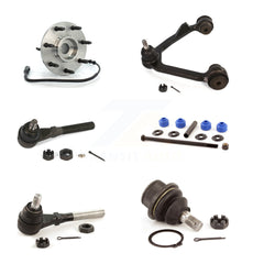 Transit Auto K7T-107039 Wheel Bearing and Hub Assembly for 2000-2003 Ford F-150 - Front Left product image