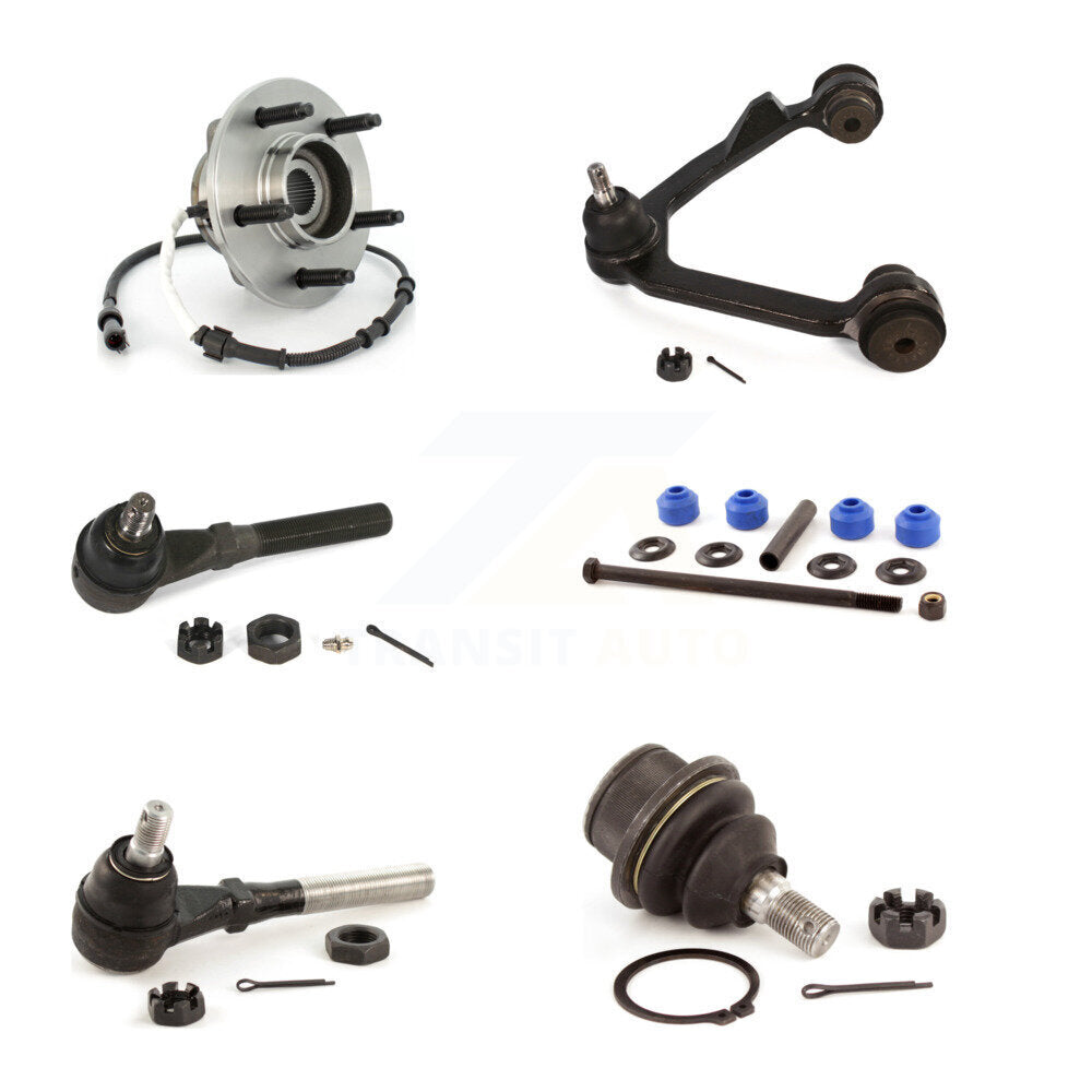 Transit Auto K7T-107041 Wheel Bearing and Hub Assembly for 2000-2003 Ford F-150 - Front Left product image
