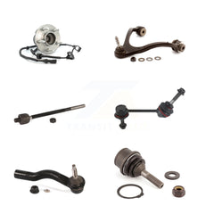 Transit Auto K7T-107051 Wheel Bearing and Hub Assembly for 2003-2011 Ford Crown Victoria, Lincoln Town Car, Mercury Grand Marquis & more - Front Left product image