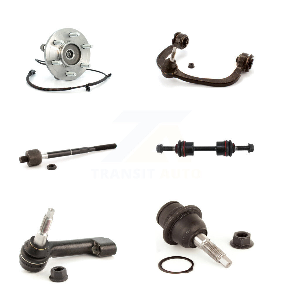 Transit Auto K7T-107052 Wheel Bearing and Hub Assembly for 2011-2014 Ford Expedition, Lincoln Navigator - Front Left product image