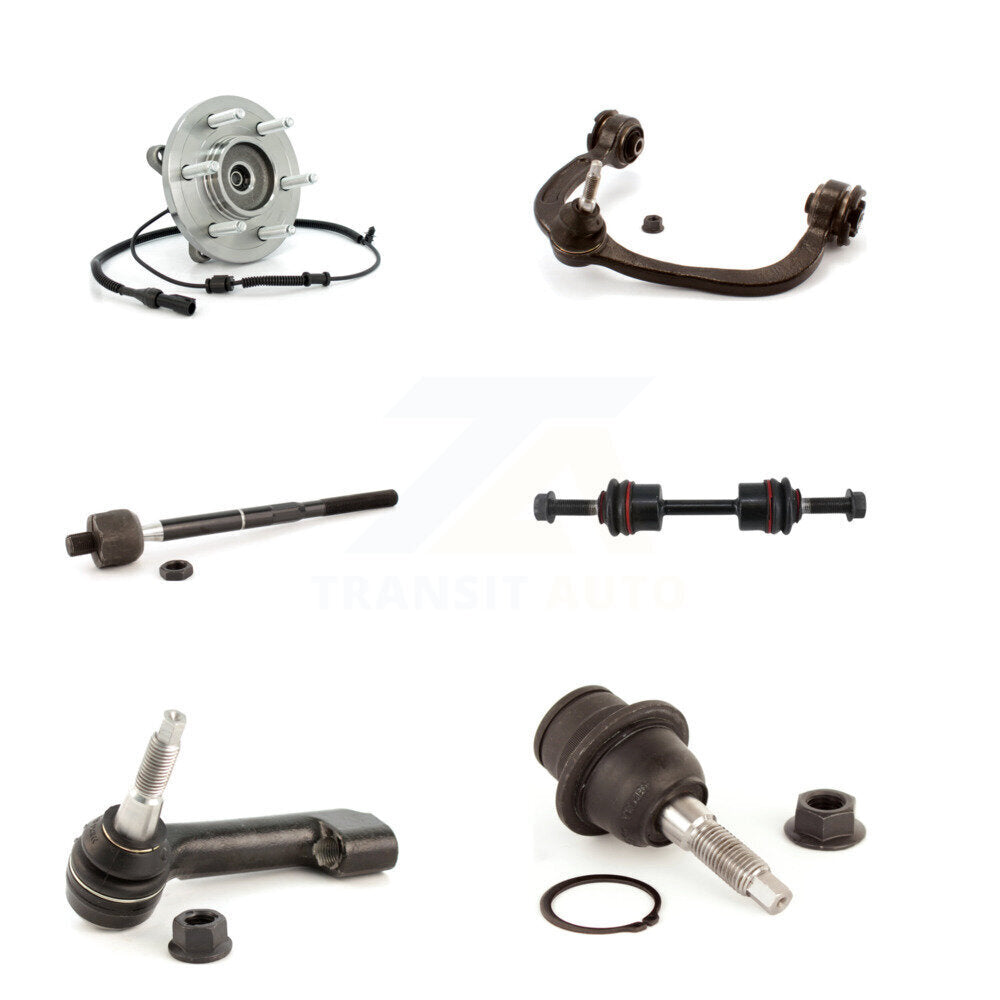 Transit Auto K7T-107059 Wheel Bearing and Hub Assembly for 2007-2010 Lincoln Navigator, Ford Expedition - Front Left product image