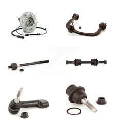 Transit Auto K7T-107059 Wheel Bearing and Hub Assembly for 2007-2010 Lincoln Navigator, Ford Expedition - Front Left product image