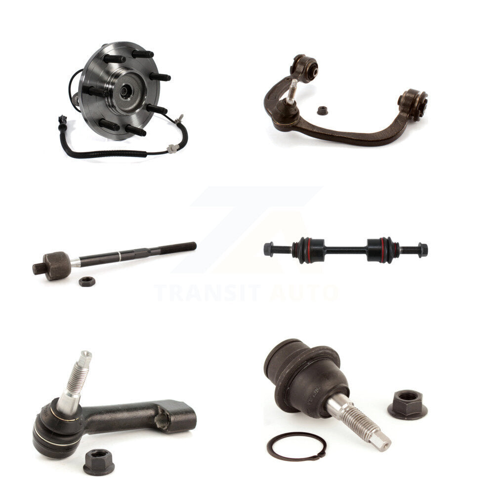 Transit Auto K7T-107060 Wheel Bearing and Hub Assembly for 2009-2010 Ford F-150 - Front Left product image