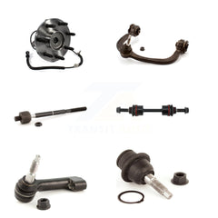 Transit Auto K7T-107060 Wheel Bearing and Hub Assembly for 2009-2010 Ford F-150 - Front Left product image