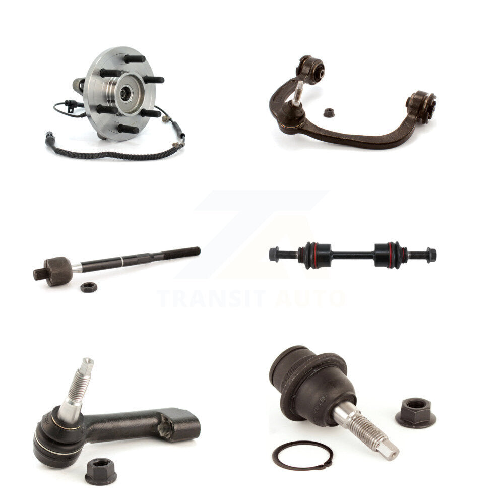Transit Auto K7T-107061 Wheel Bearing and Hub Assembly for 2009-2010 Ford F-150 - Front Left product image
