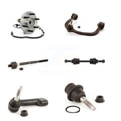 Transit Auto K7T-107061 Wheel Bearing and Hub Assembly for 2009-2010 Ford F-150 - Front Left product image