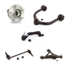 Transit Auto K7T-107080 Wheel Bearing and Hub Assembly for 2011-2012 Chrysler 300, Dodge Charger - Front Left product image