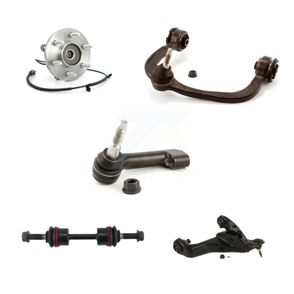 Transit Auto K7T-107082 Wheel Bearing and Hub Assembly for 2011-2013 Ford Expedition, Lincoln Navigator - Front Left product image