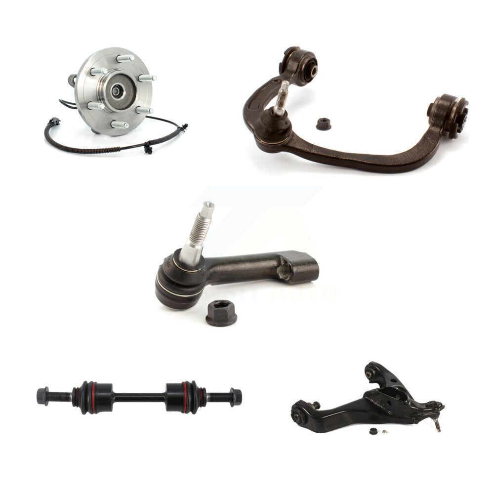 Transit Auto K7T-107084 Wheel Bearing and Hub Assembly for 2011-2013 Ford F-150 - Front Left product image