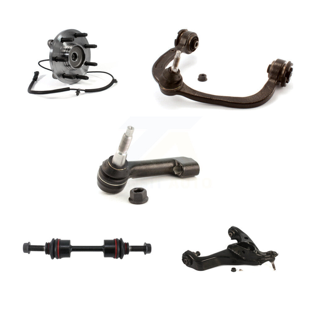 Transit Auto K7T-107085 Wheel Bearing and Hub Assembly for 2011-2013 Ford F-150 - Front Left product image